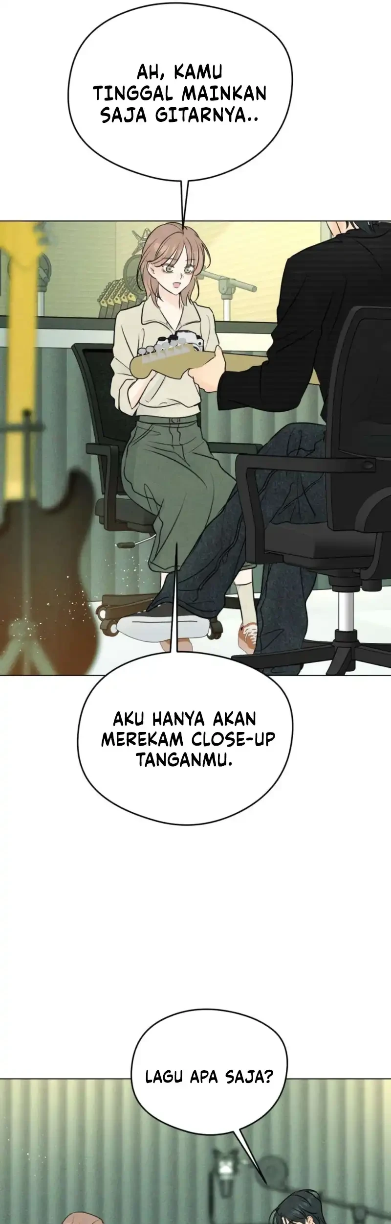 The Delinquent’s First Love Chapter 18 Gambar 23