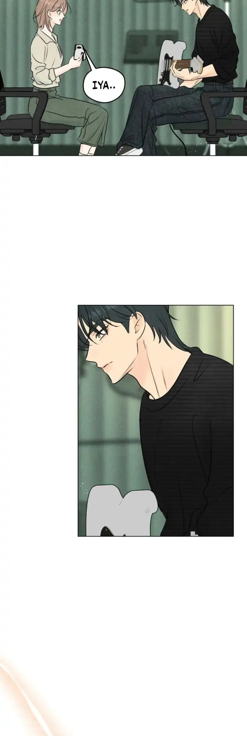 The Delinquent’s First Love Chapter 18 Gambar 24