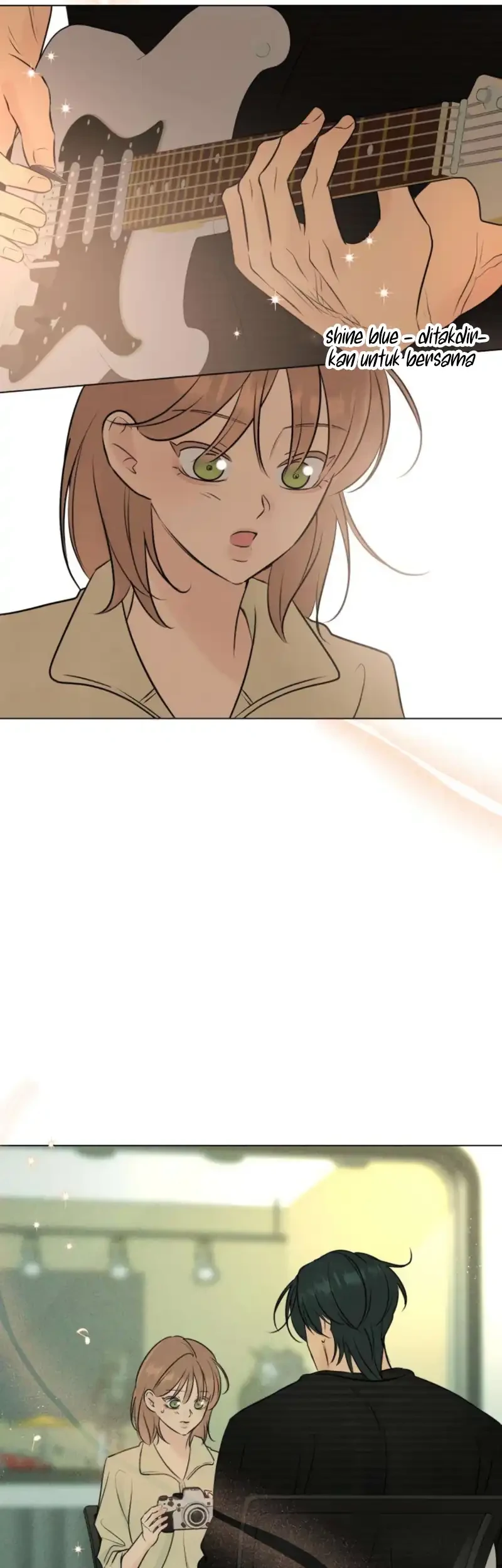 The Delinquent’s First Love Chapter 18 Gambar 25