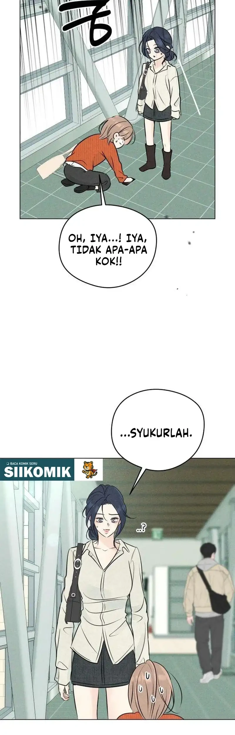 The Delinquent’s First Love Chapter 19 Gambar 22