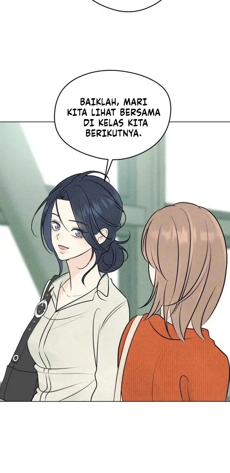The Delinquent’s First Love Chapter 19 Gambar 24