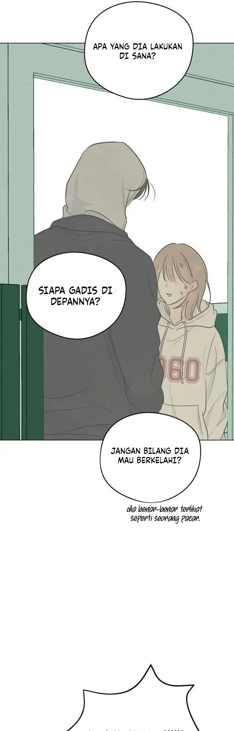 The Delinquent’s First Love Chapter 2 Gambar 31