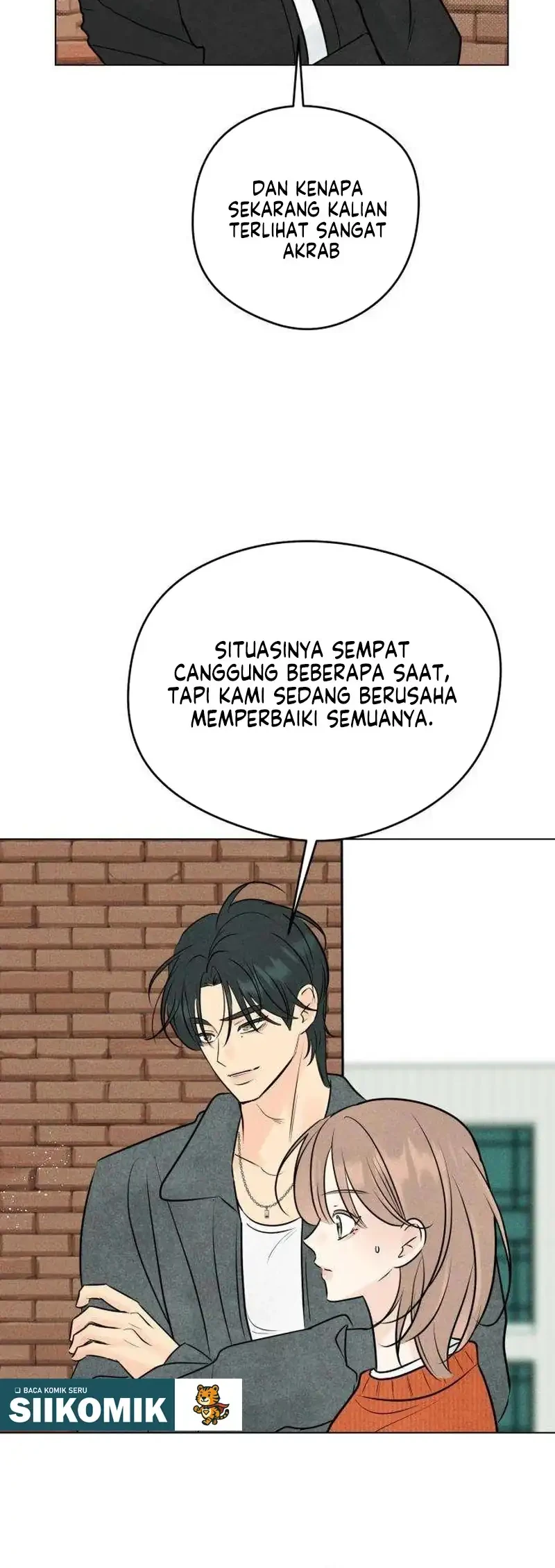 The Delinquent’s First Love Chapter 20 Gambar 22