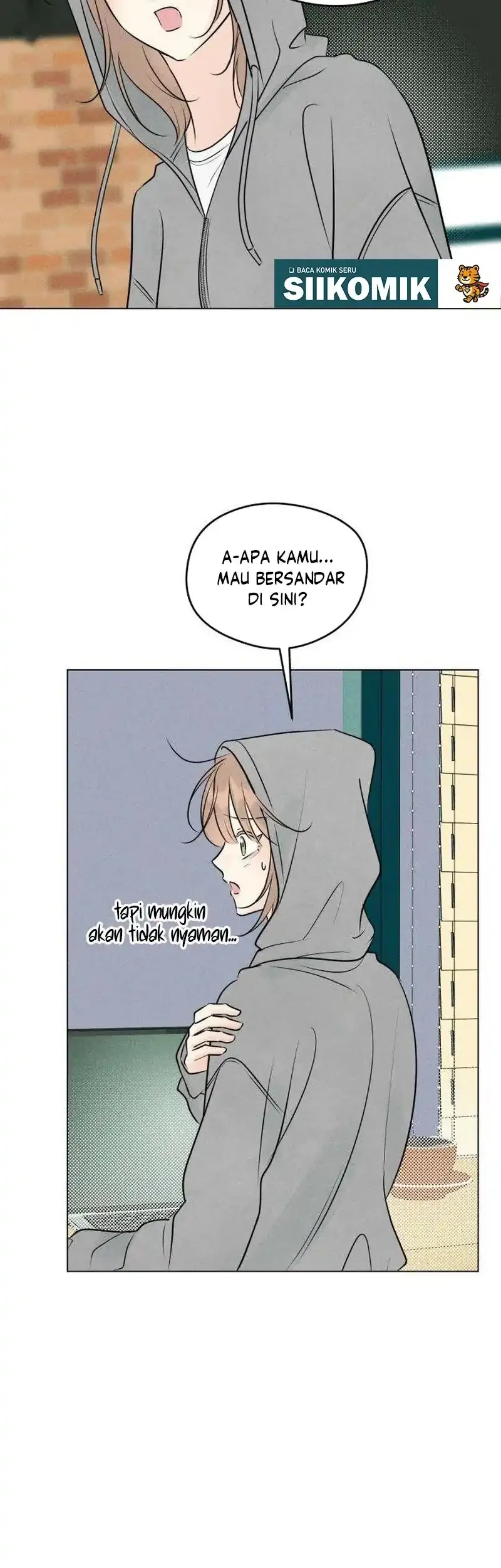The Delinquent’s First Love Chapter 21 Gambar 27
