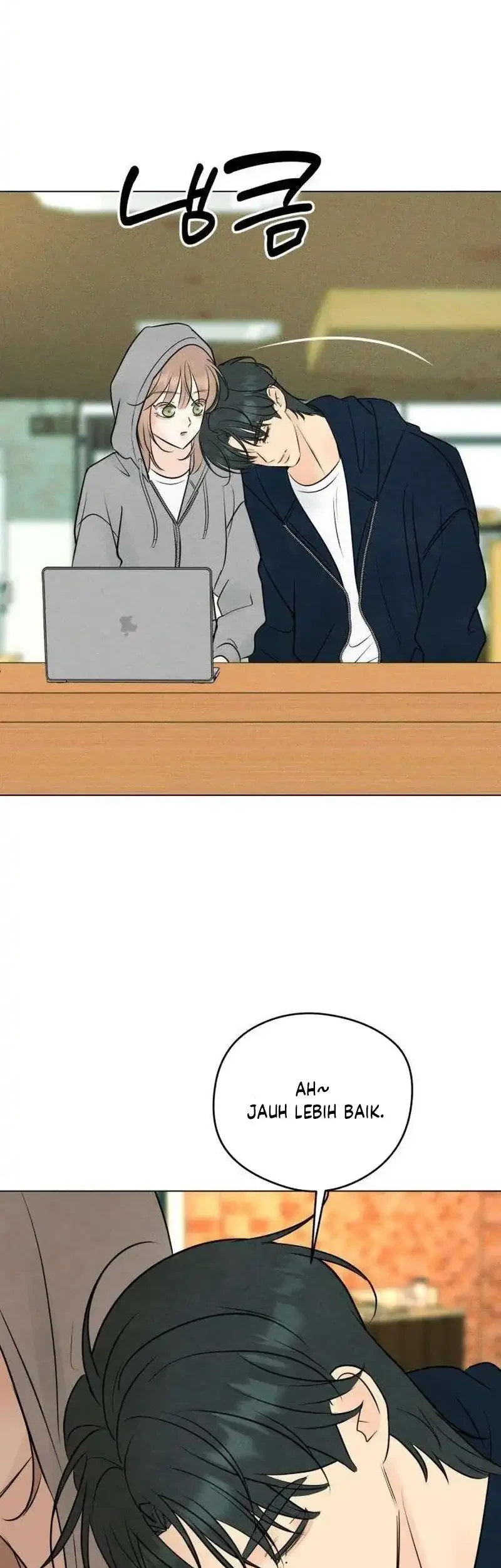 The Delinquent’s First Love Chapter 21 Gambar 28