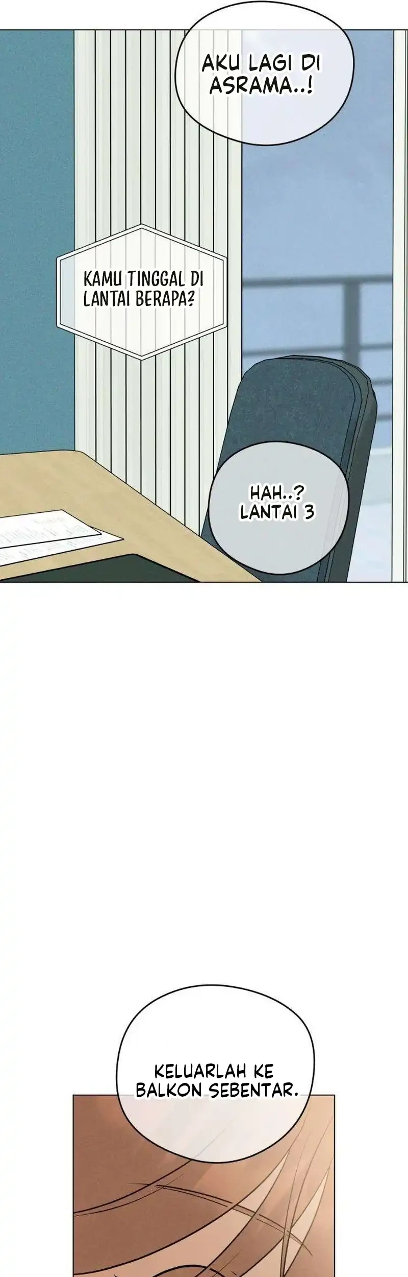 The Delinquent’s First Love Chapter 23 Gambar 25