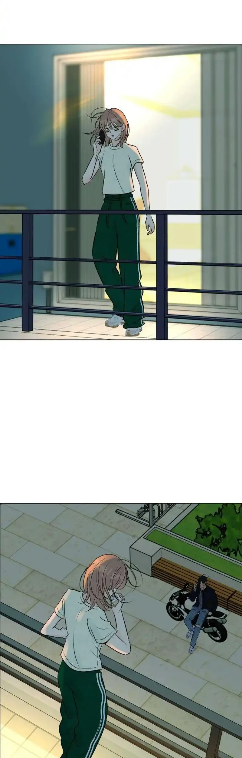The Delinquent’s First Love Chapter 23 Gambar 27