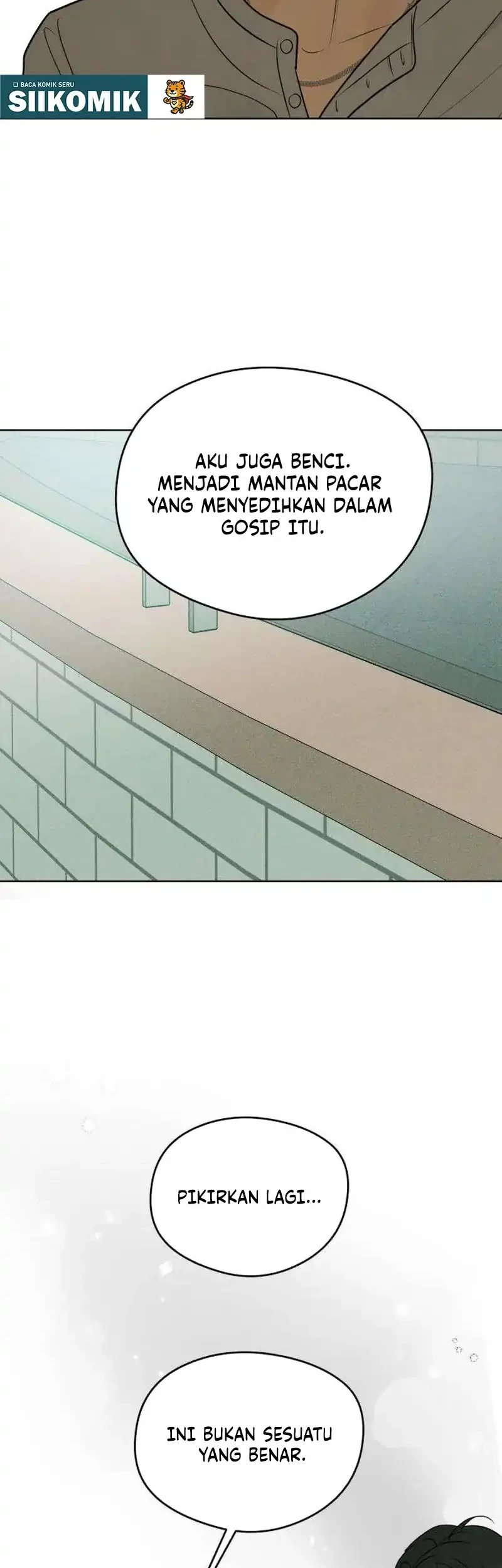 The Delinquent’s First Love Chapter 28 Gambar 22