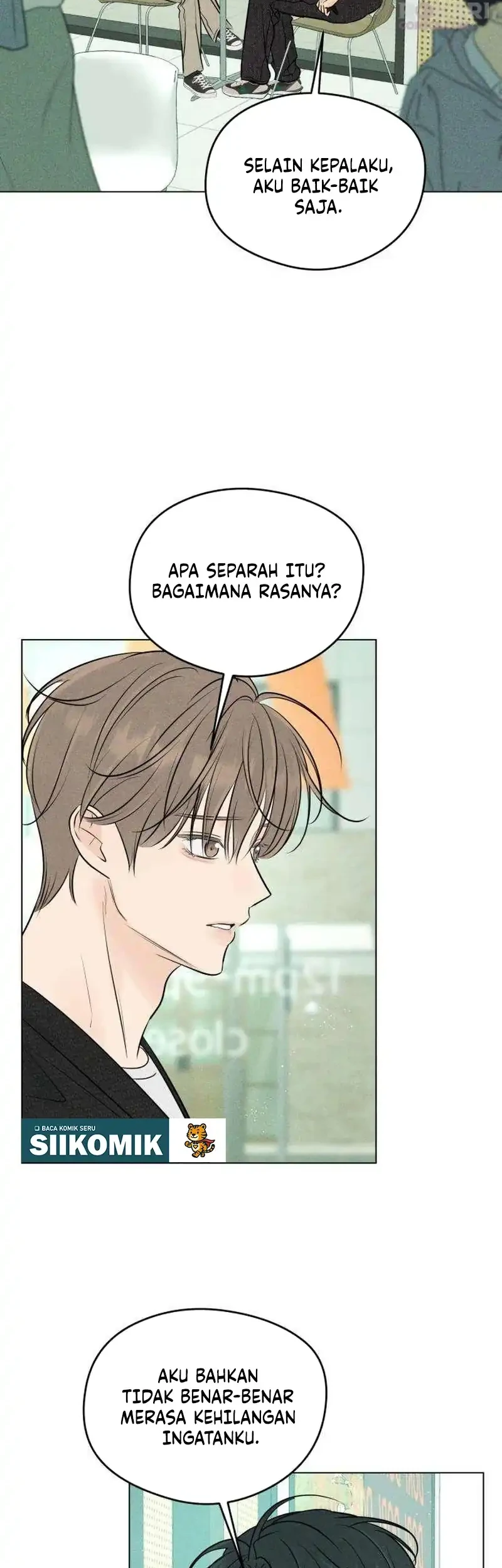 The Delinquent’s First Love Chapter 29 Gambar 26