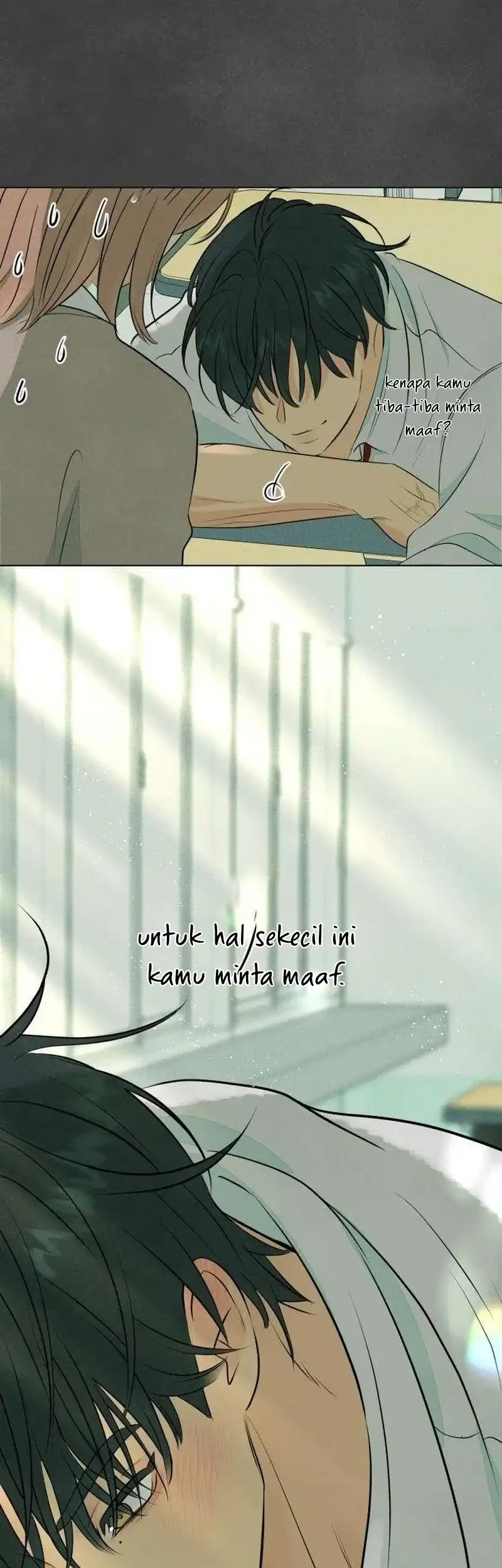 The Delinquent’s First Love Chapter 3 Gambar 31