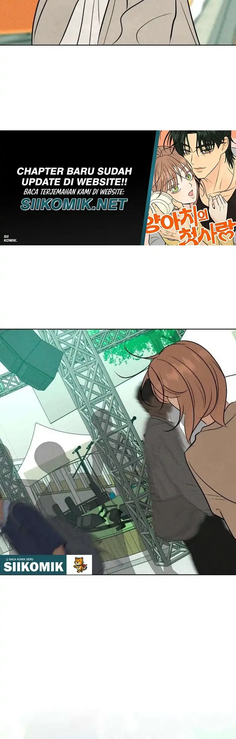 The Delinquent’s First Love Chapter 31 Gambar 23