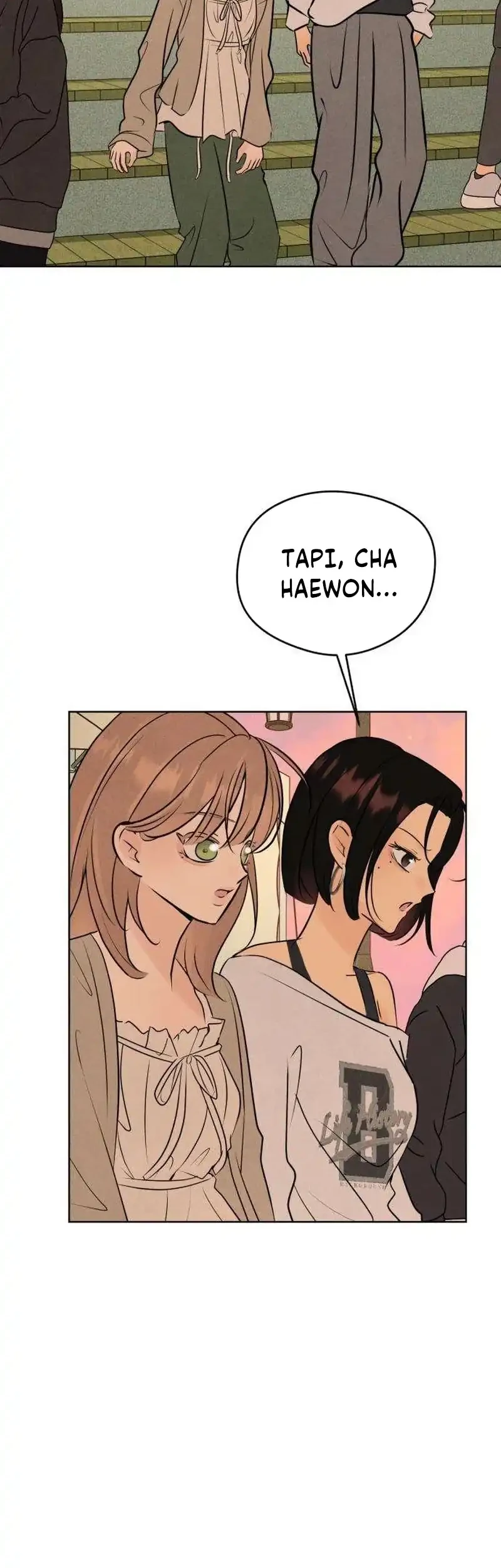 The Delinquent’s First Love Chapter 32 Gambar 24