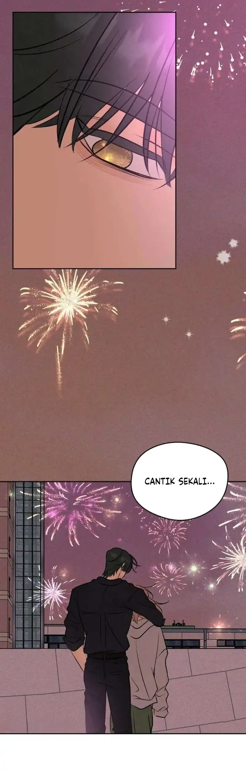 The Delinquent’s First Love Chapter 33 Gambar 21