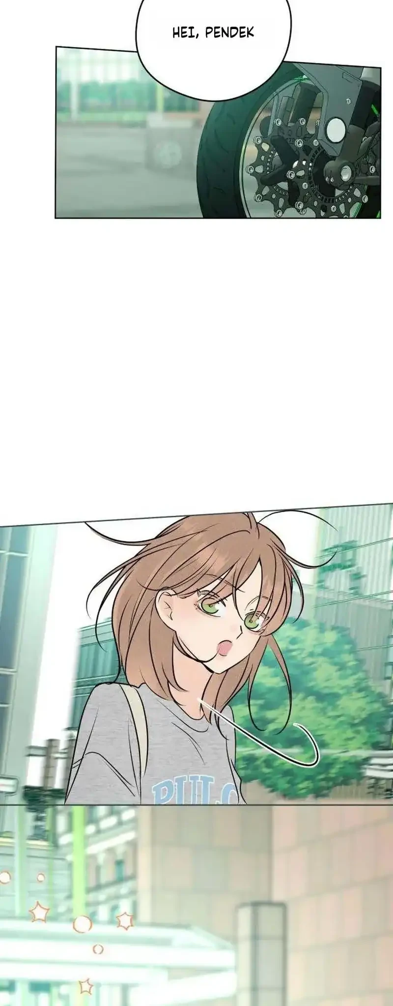 The Delinquent’s First Love Chapter 34 Gambar 24