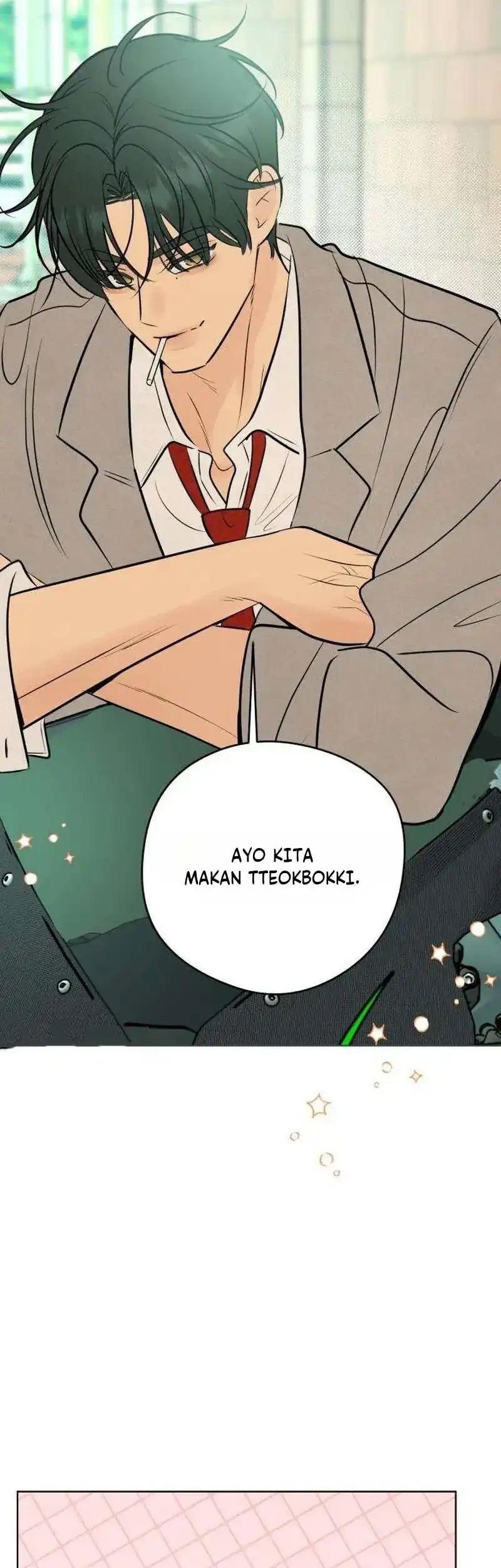 The Delinquent’s First Love Chapter 34 Gambar 25