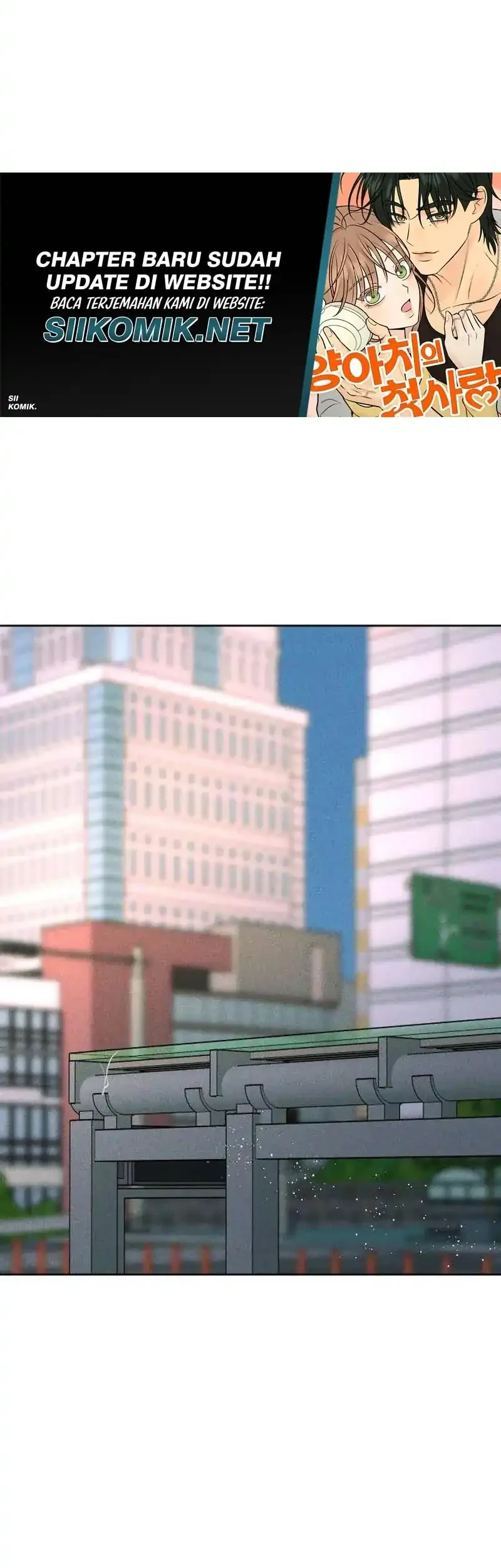 The Delinquent’s First Love Chapter 35 Gambar 24