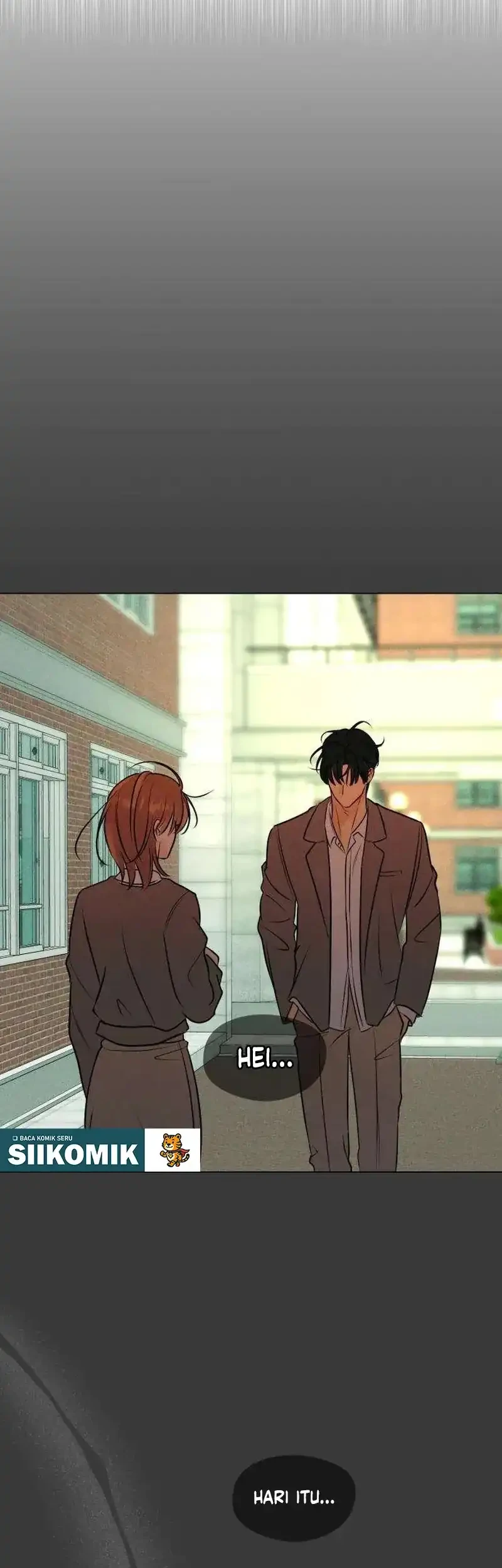 The Delinquent’s First Love Chapter 36 Gambar 23