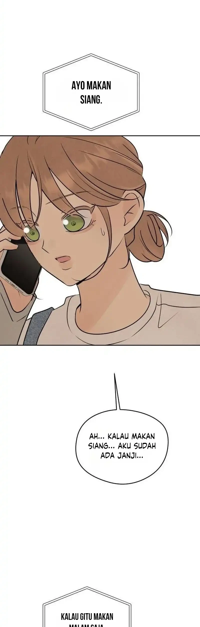 The Delinquent’s First Love Chapter 37 Gambar 23