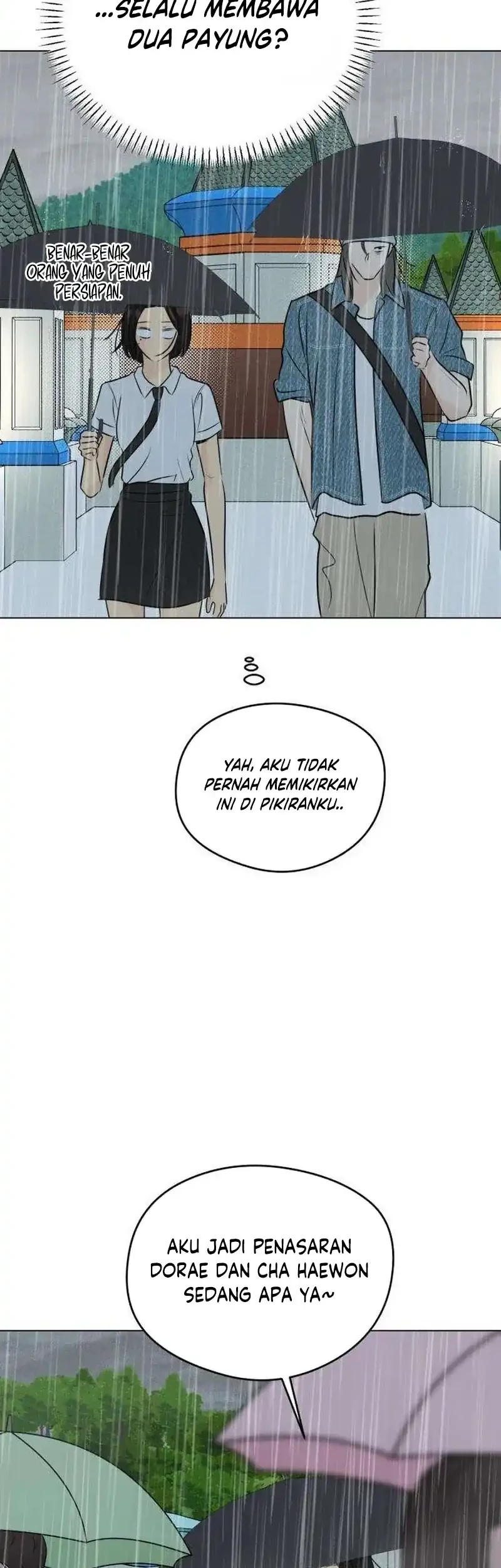 The Delinquent’s First Love Chapter 39 Gambar 31