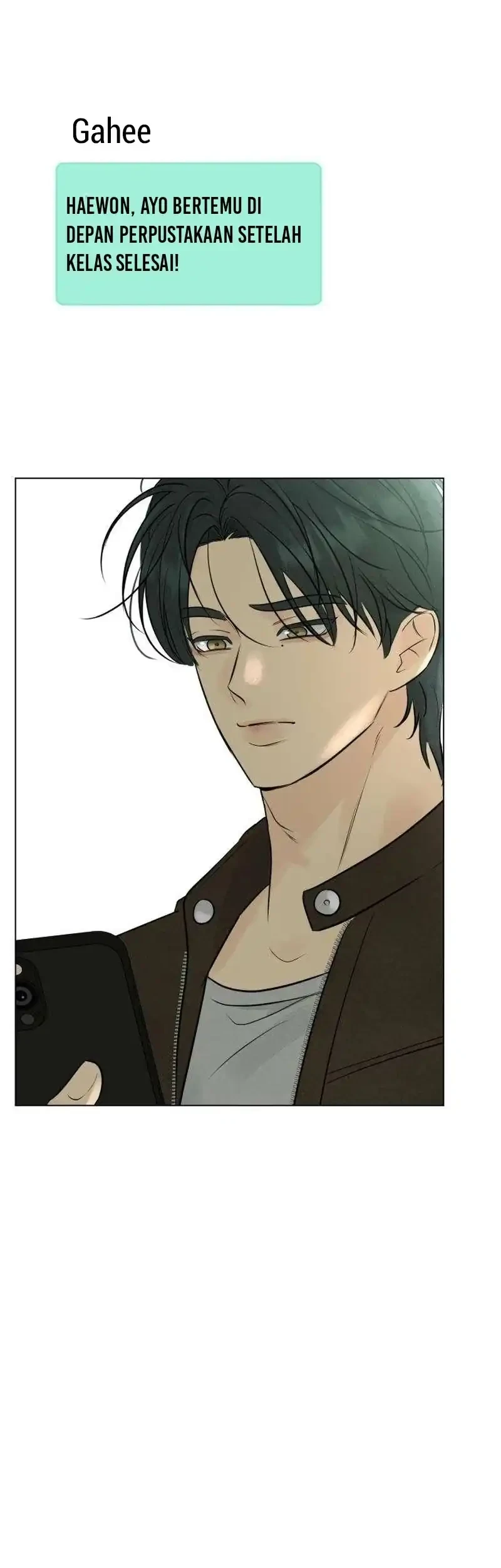 The Delinquent’s First Love Chapter 4 Gambar 29