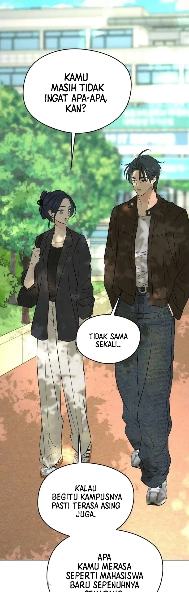 The Delinquent’s First Love Chapter 4 Gambar 31