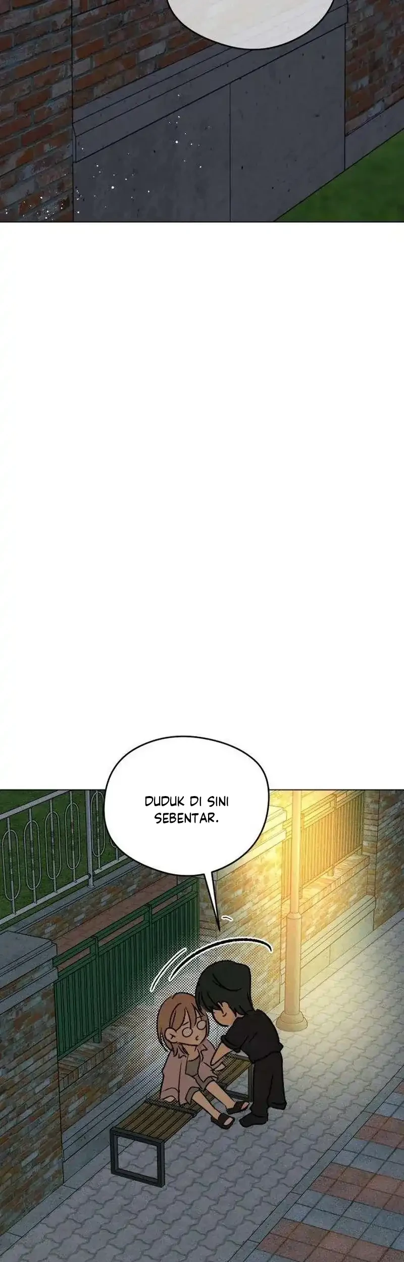 The Delinquent’s First Love Chapter 40 Gambar 25