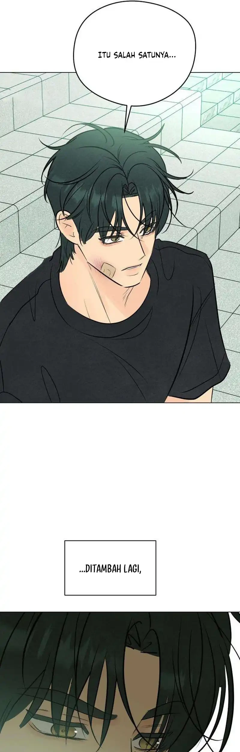 The Delinquent’s First Love Chapter 42 Gambar 25