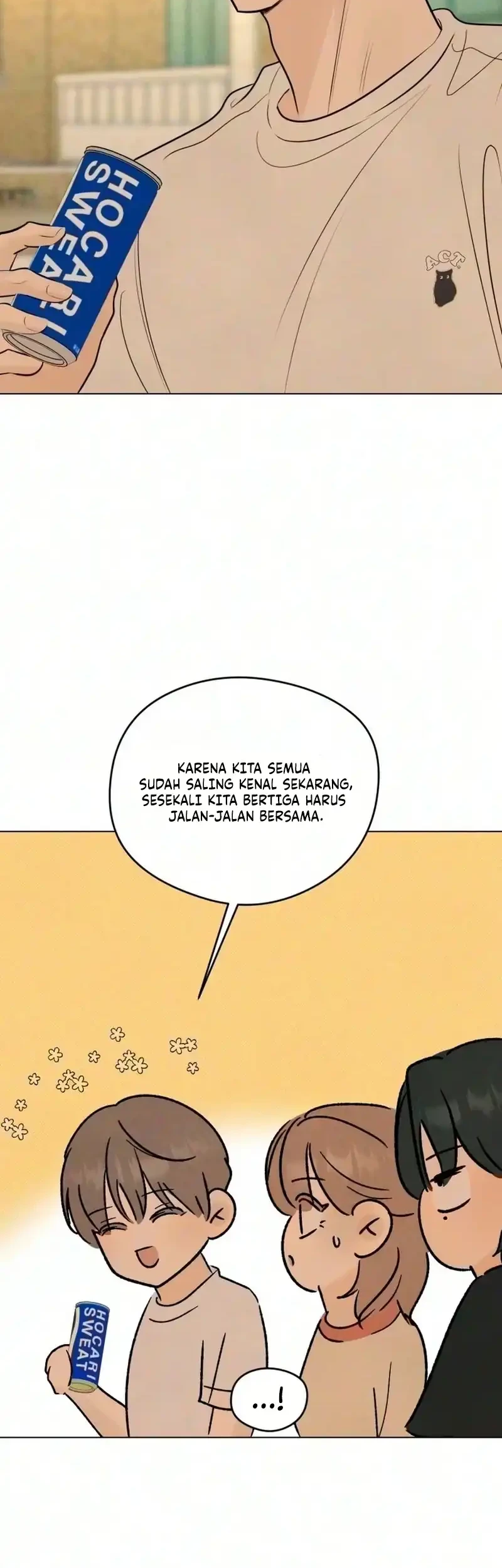 The Delinquent’s First Love Chapter 43 Gambar 26