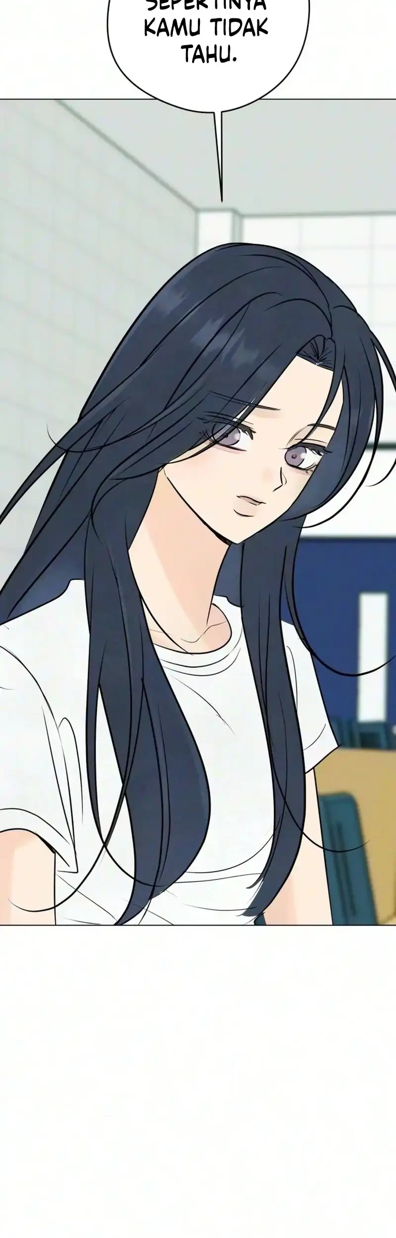 The Delinquent’s First Love Chapter 46 Gambar 26