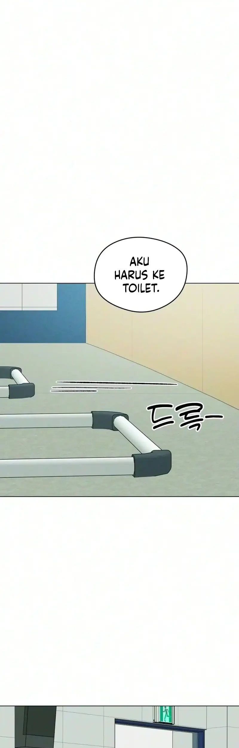 The Delinquent’s First Love Chapter 46 Gambar 27