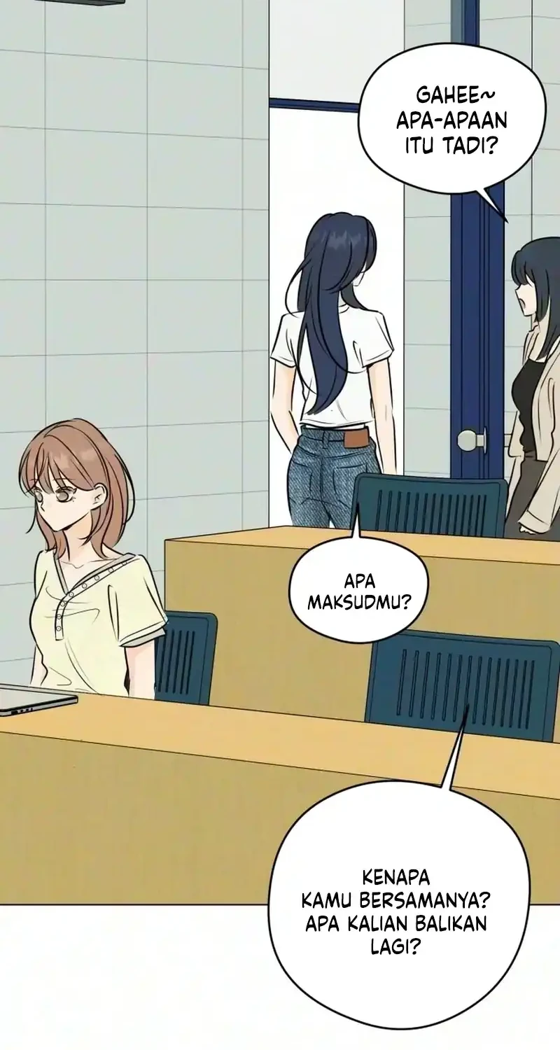 The Delinquent’s First Love Chapter 46 Gambar 28