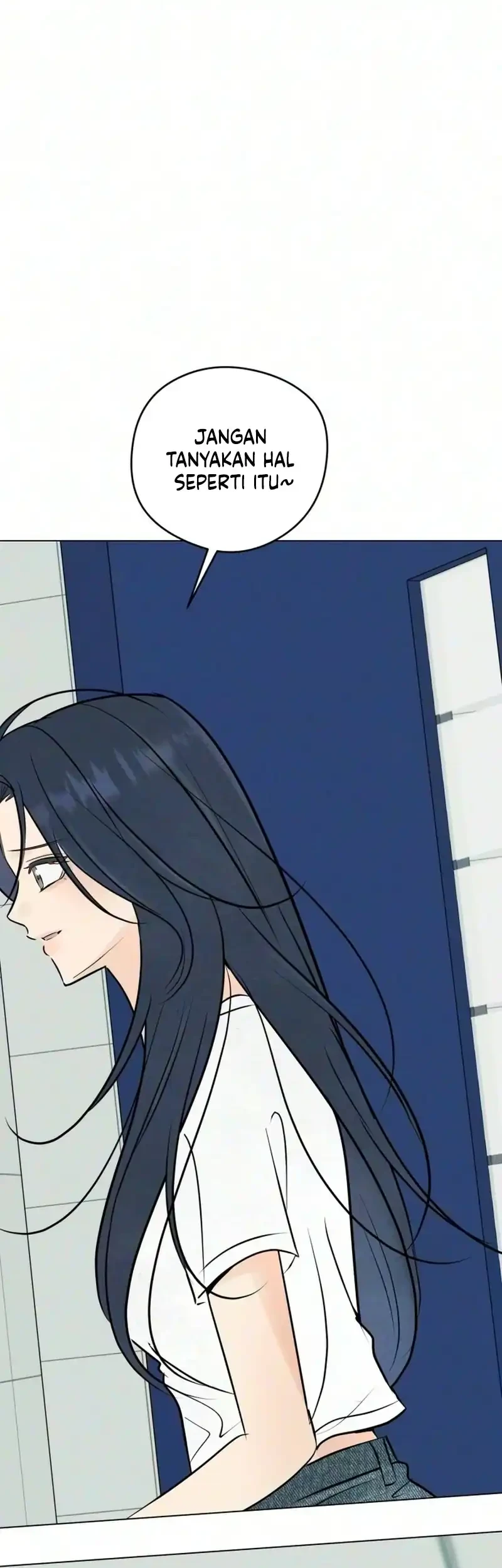 The Delinquent’s First Love Chapter 46 Gambar 29