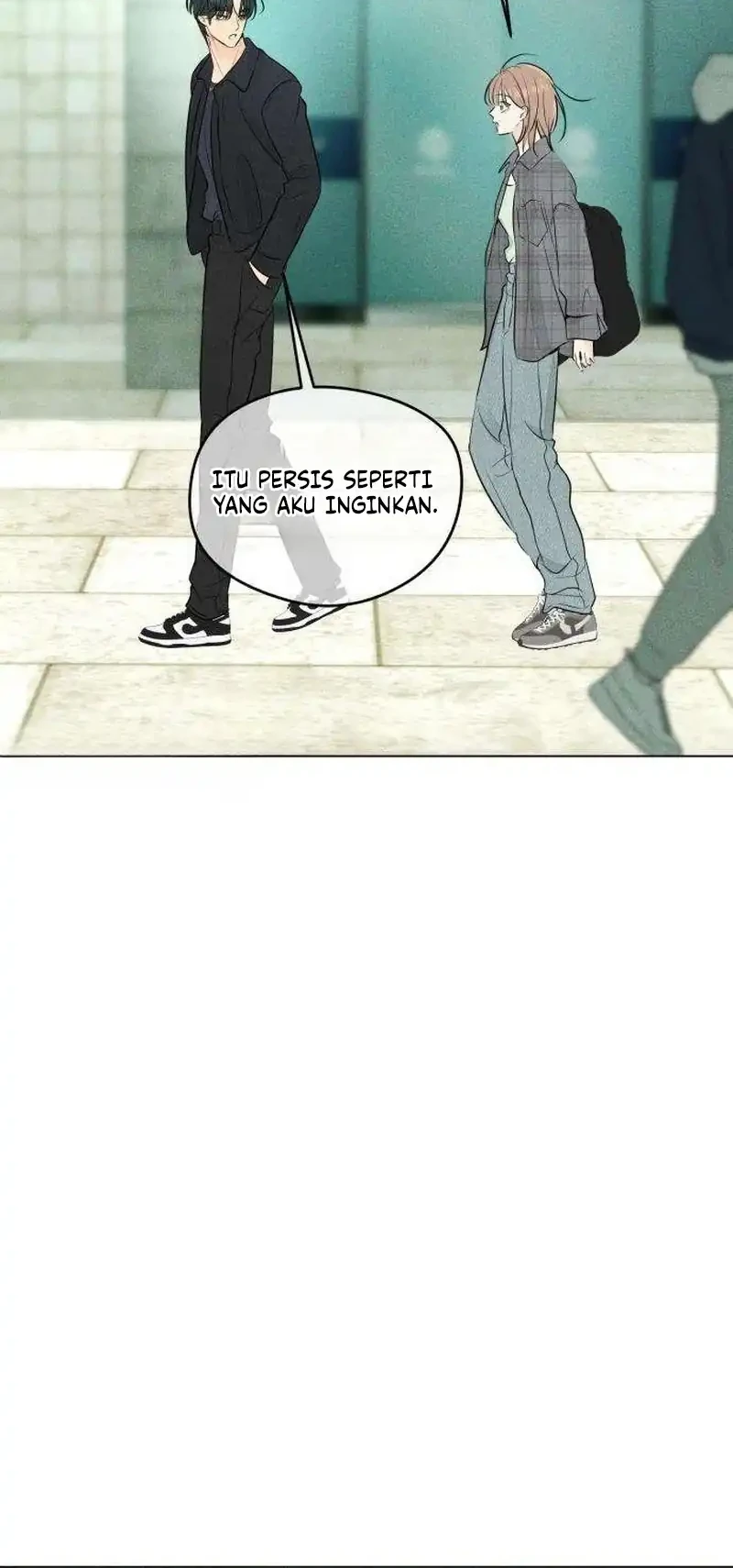 The Delinquent’s First Love Chapter 6 Gambar 24