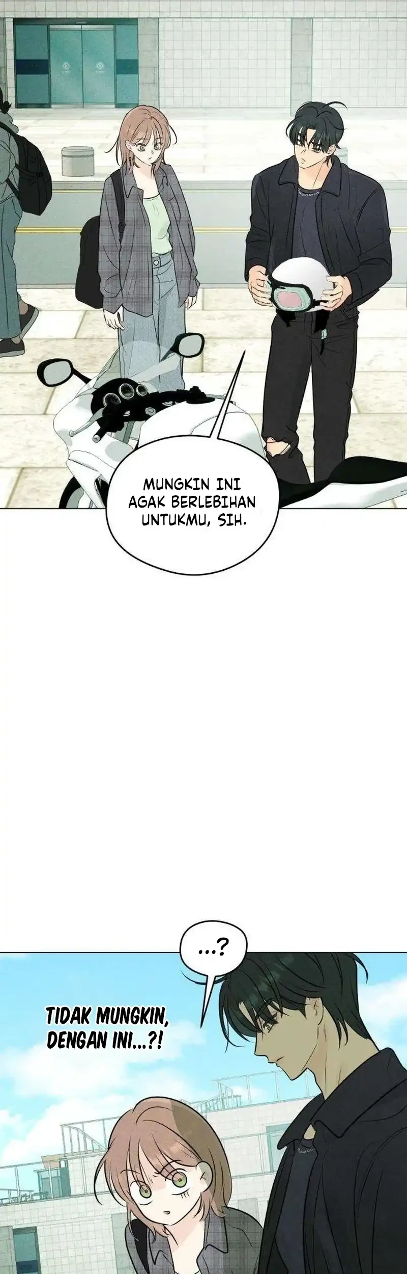 The Delinquent’s First Love Chapter 6 Gambar 25