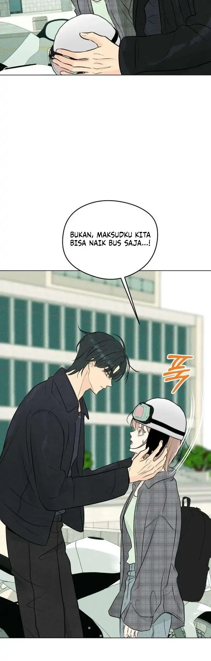 The Delinquent’s First Love Chapter 6 Gambar 26