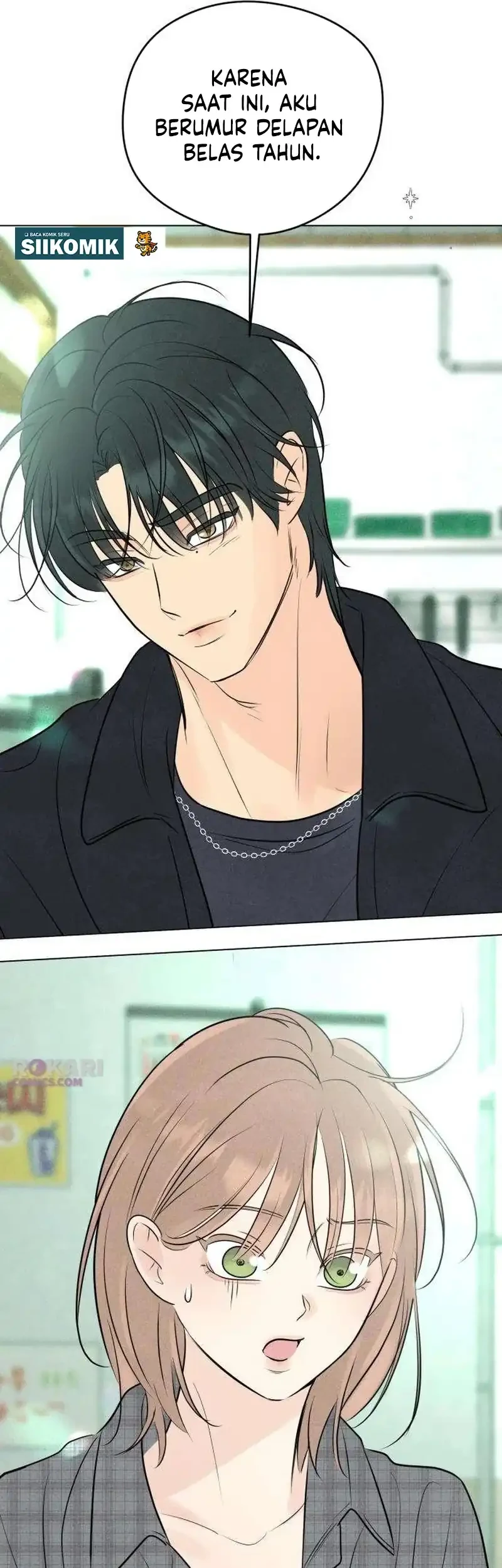 The Delinquent’s First Love Chapter 7 Gambar 25