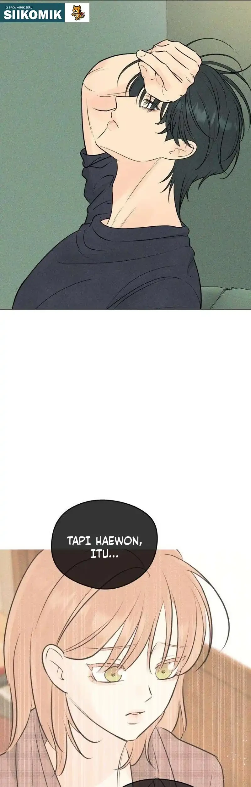 The Delinquent’s First Love Chapter 8 Gambar 23