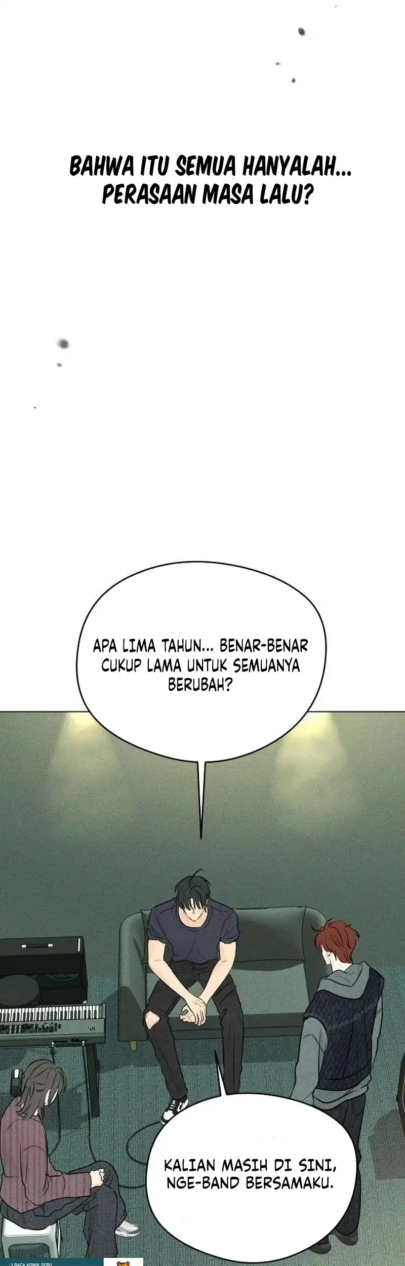 The Delinquent’s First Love Chapter 8 Gambar 25