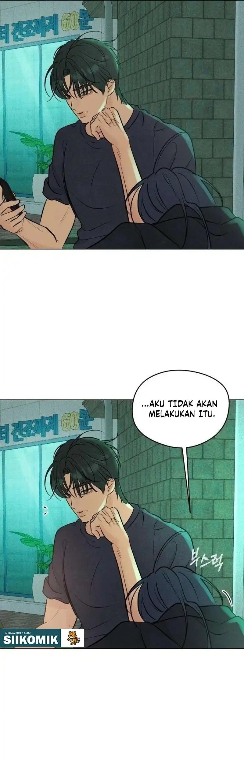 The Delinquent’s First Love Chapter 9 Gambar 21