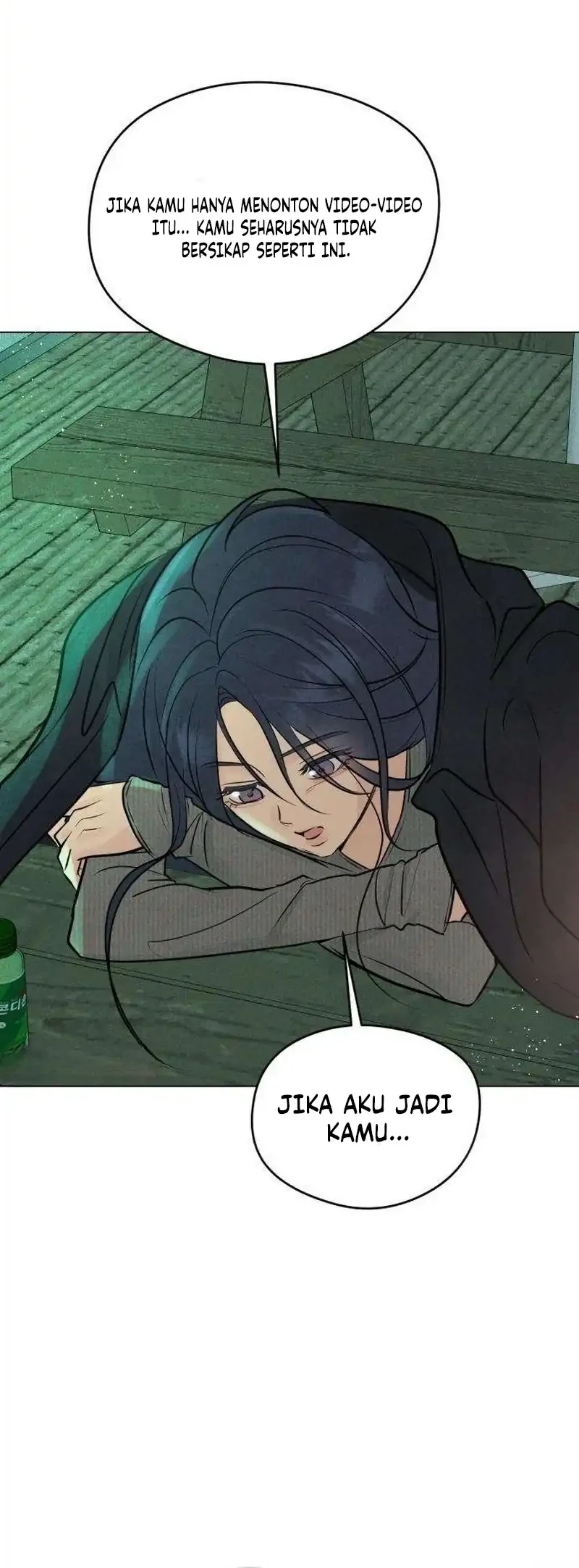 The Delinquent’s First Love Chapter 9 Gambar 22