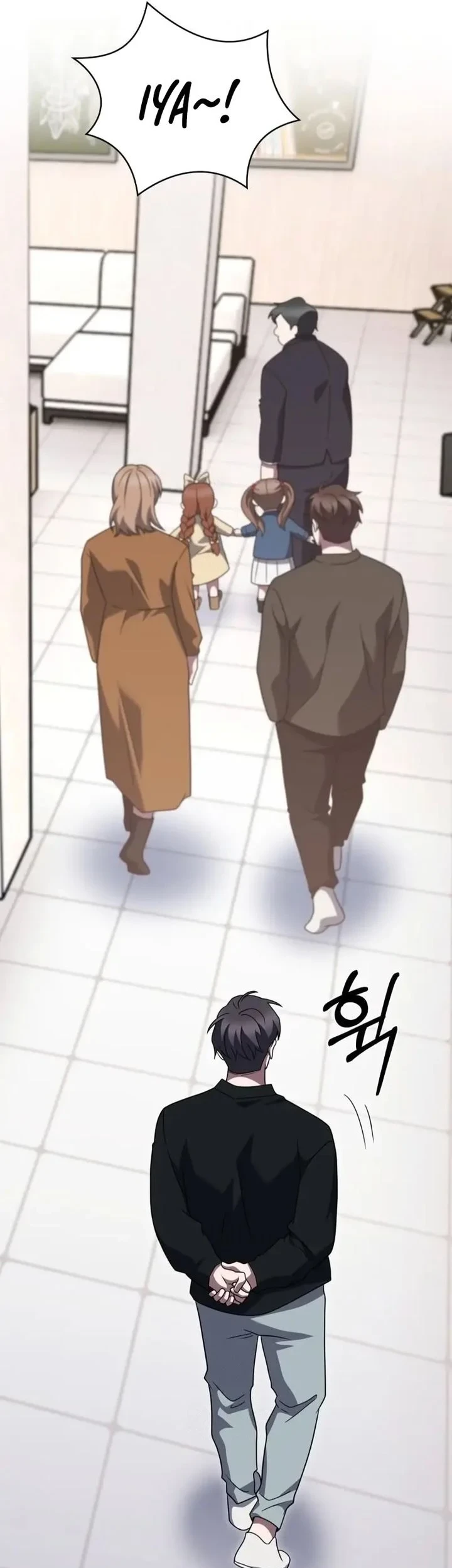 The Delivery Man From Murim Chapter 101 Gambar 22