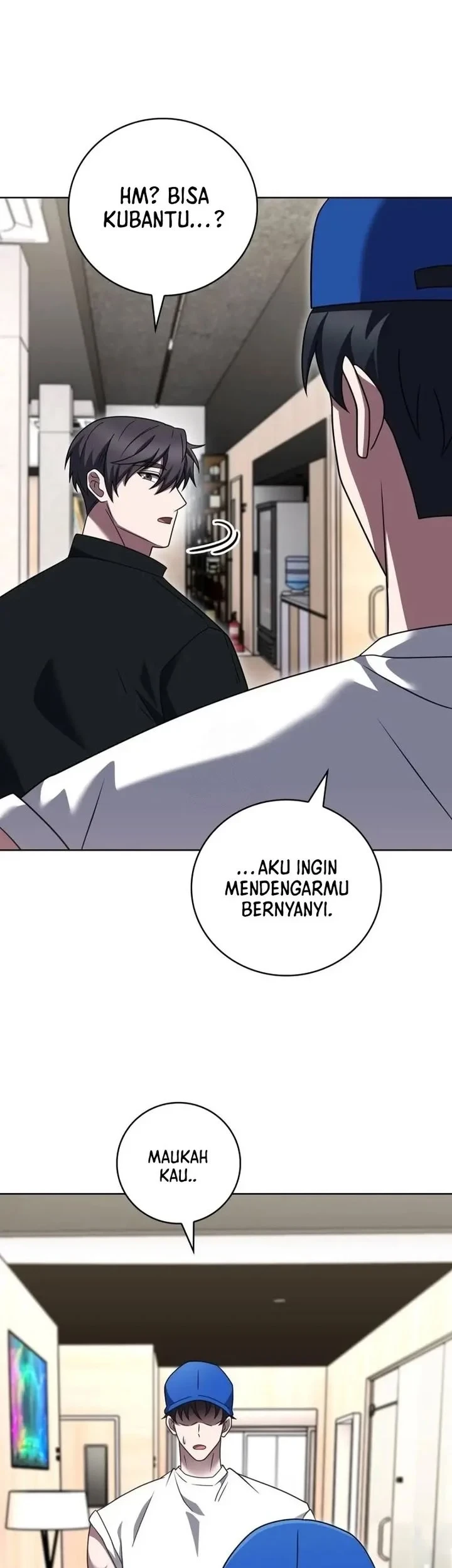 The Delivery Man From Murim Chapter 101 Gambar 24