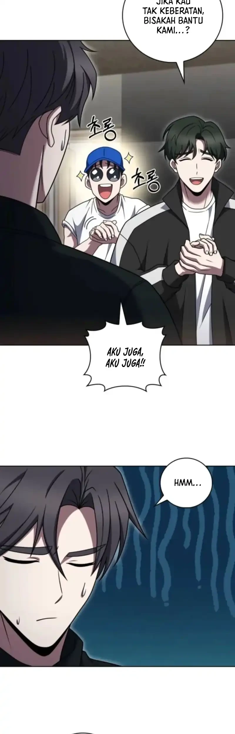 The Delivery Man From Murim Chapter 102 Gambar 17
