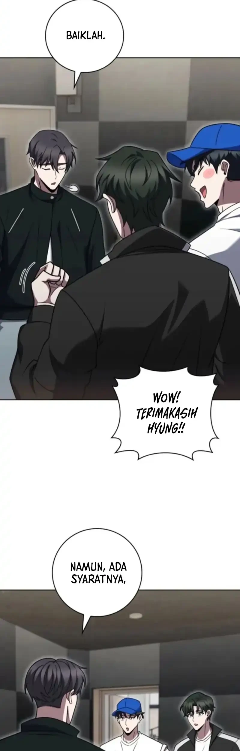 The Delivery Man From Murim Chapter 102 Gambar 18