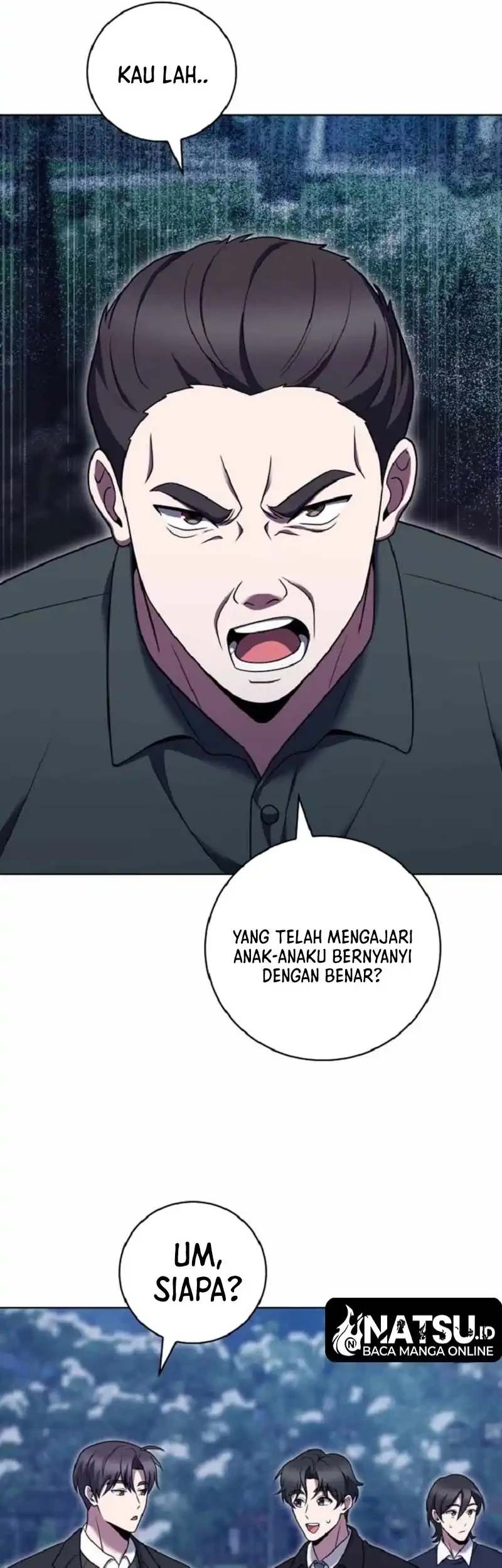 The Delivery Man From Murim Chapter 103 Gambar 18