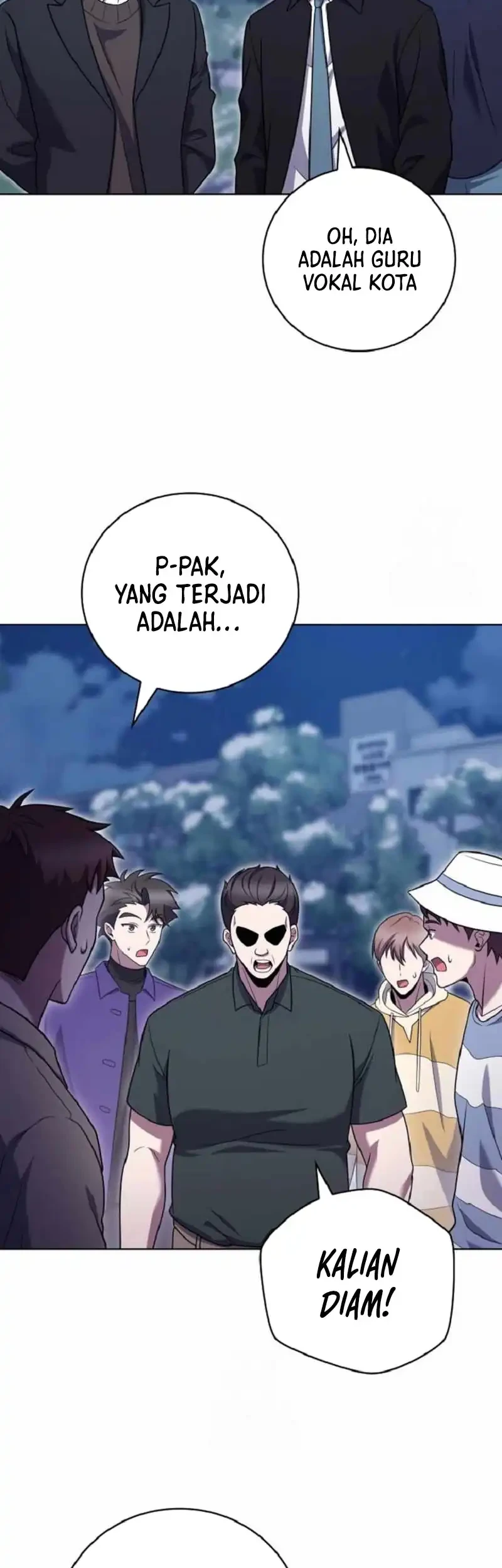 The Delivery Man From Murim Chapter 103 Gambar 19
