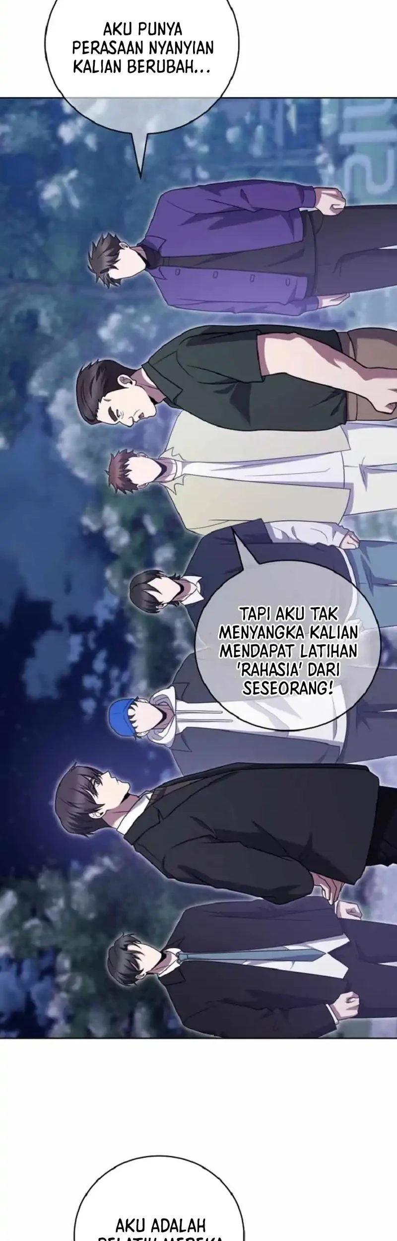 The Delivery Man From Murim Chapter 103 Gambar 20