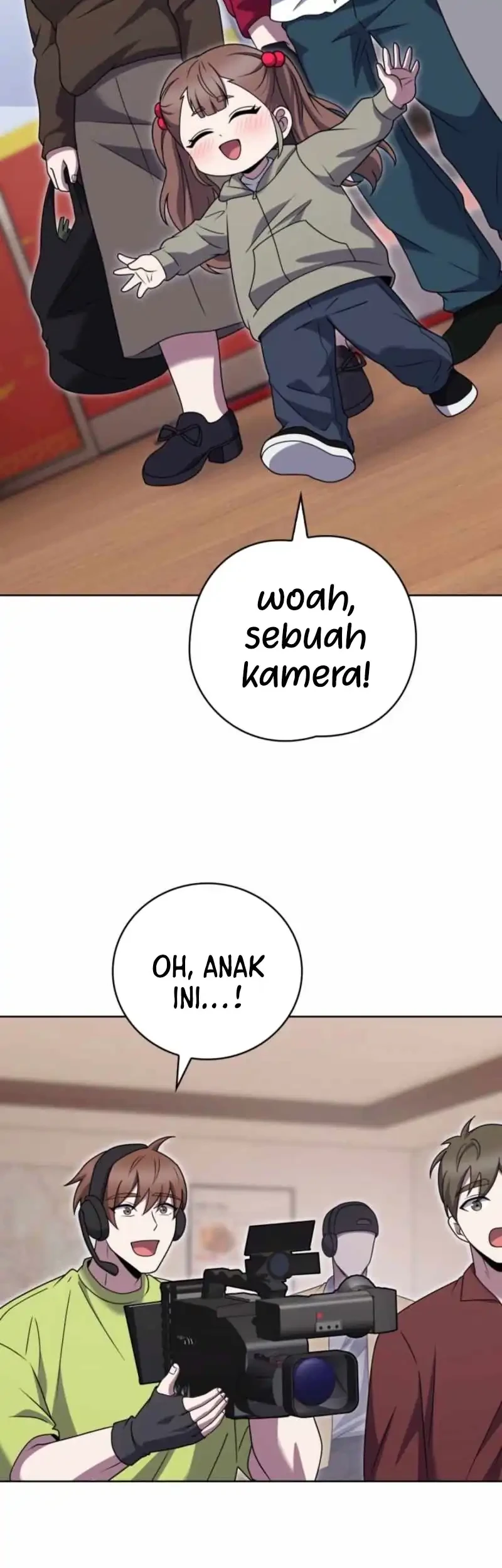 The Delivery Man From Murim Chapter 104 Gambar 17