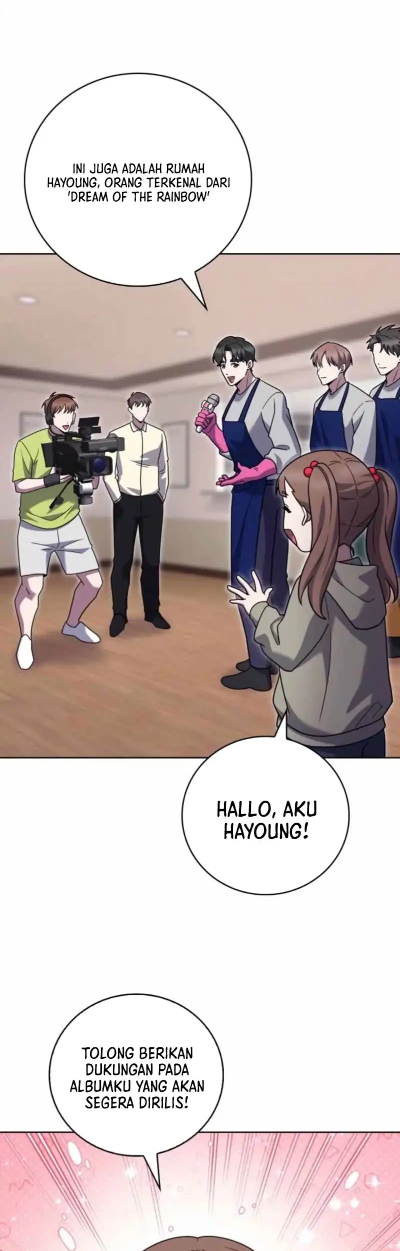 The Delivery Man From Murim Chapter 104 Gambar 18