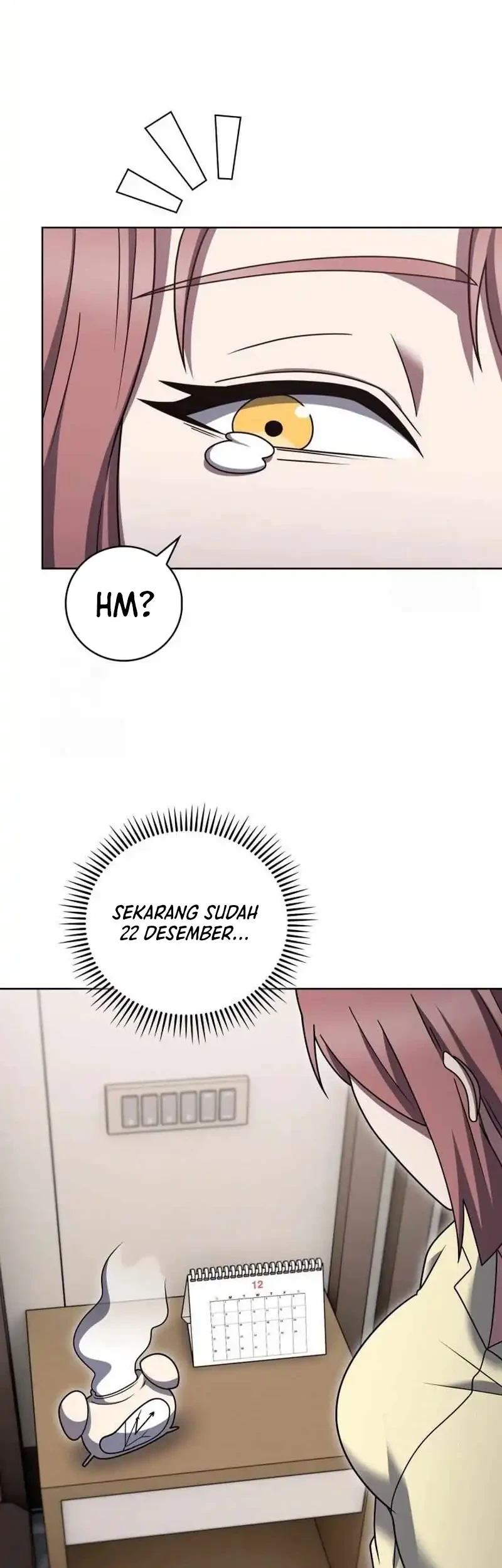 The Delivery Man From Murim Chapter 105 Gambar 19